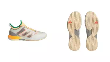 Sepatu padel Adidas Adizero Ubersonic 4