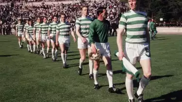 Glasgow Celtic 1966-1967