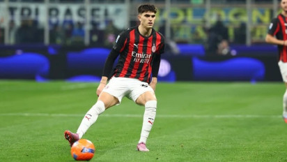 Masa Depan AC Milan Cerah Benderang, Legenda Juventus Terpukau dan Lempar Pujian untuk Aset Berharga Rossoneri Ini