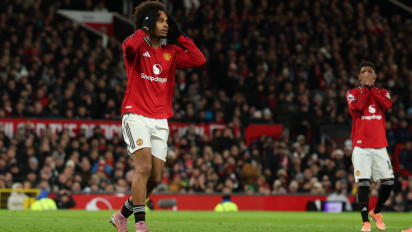 Legenda Inggris Murka dan Kritik Pemain Manchester United Ini Usai Setan Merah Dipermalukan Everton