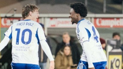 Diam-diam Madrid Sudah Kunci Nico Paz! Talenta La Fabrica yang Siap Guncang Bernabeu