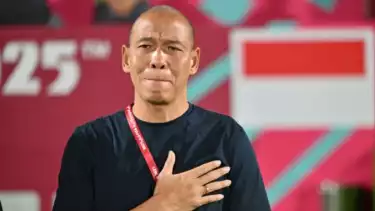 Nova Arianto Disiapkan Naik Sampai Timnas Indonesia Senior? Erick Thohir Beri Sinyal Kuat!