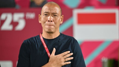 Kata-kata Berkelas Nova Arianto Komentari Jersey Baru Timnas Indonesia Besutan Kelme