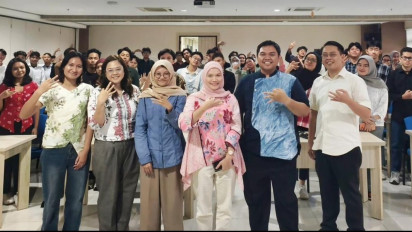 Paltform Ini Manfaatkan Kecerdasan AI Upaya Dorong Perkembangan Industri Konstruksi Indonesia