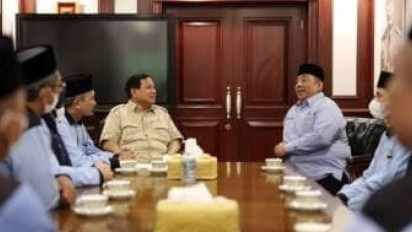 Presiden Pemuda Masjid Dunia Ungkap Prabowo Subianto Sejak Lama Sangat Peduli Palestina