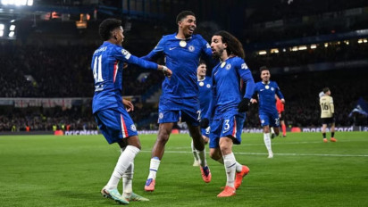 Rekap Hasil Liga Champions 2025-2026 Dini Hari Tadi: Chelsea Gulung Barcelona, Juventus Menang Tipis atas Wakil Norwegia