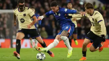 Chelsea vs Barcelona di Liga Champions 2025-2026