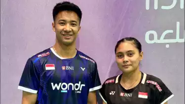 Ganda campuran Indonesia, Dejan Ferdinansyah/Bernadine Anindya Wardana