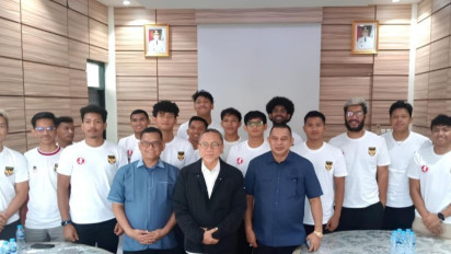 Timnas Bola Tangan Indonesia Bidik Emas di SEA Games 2025, PB ABTI Sebut Peluang Terbuka Lebar