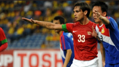 Masih Ingat Tonnie Cusell? Pemain Naturalisasi Angkatan Pertama yang Kariernya di Timnas Indonesia Begitu Singkat