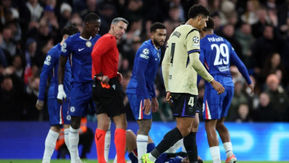 Rating Para Pemain Barcelona saat Dihajar Chelsea di Liga Champions: Ronald Araujo Terburuk, Lamine Yamal Berapa?