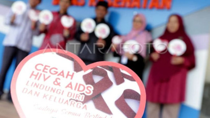 26 Kasus ODHIV Baru Ditemukan Oleh Dinkes Belitung