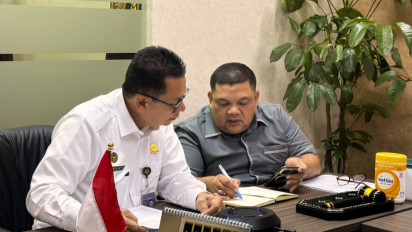 Kementerian Imigrasi dan Pemasyarakatan Perkuat Transformasi SDM Melalui IMIPAS Talent Corporation dan Sistem Pembelajaran Terintegrasi Berbasis AI