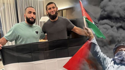 5 Petarung UFC yang Terang-terangan Bela Palestina, Nomor 3 Pernah Baku Hantam dengan Mantan Tentara Israel