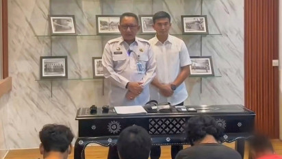 Petugas Lapas Surabaya Gagalkan Upaya Penyelundupan Narkoba melalui Sandal Pengunjung