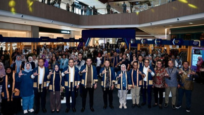 Pertamina SMEXPO 2025 Resmi Dibuka, Wujudkan Kolaborasi untuk UMKM Naik Kelas