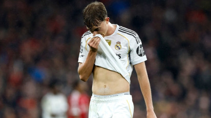 Padahal Cetak Gol, Dean Huijsen Dihujat Para Fans Real Madrid Gara-Gara Hal Ini