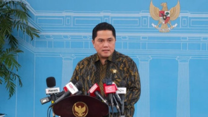 Menpora Erick Thohir Ungkap 3 Arahan Presiden untuk Tingkatkan Kesejahteraan Atlet