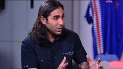 Terduga Pelaku Penyerangan Jurnalis Olahraga Malaysia Ditangkap