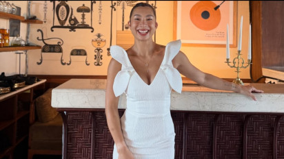 Apa Kabar Jennifer Bachdim? Istri eks Pemain Timnas Indonesia yang Populer sebagai Model Seksi, Kini Jadi Ibu Rumah Tangga yang Produktif