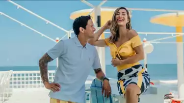 Jennifer Bachdim dan Irfan