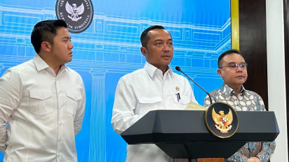 Istana Ungkap Proses di Balik Rehabilitasi Ira Puspadewi Cs: Aspirasi Publik Menumpuk, Presiden Bertindak