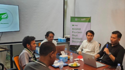 PP KAMMI Uji Urgensi Penulisan Ulang SNI dan Penetapan Pahlawan