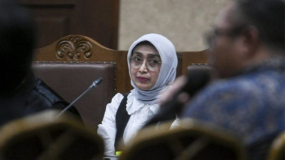 Khairil Wahyuni Puji Prabowo yang Berikan Rehabilitasi untuk Eks Dirut ASDP Ira Puspadewi