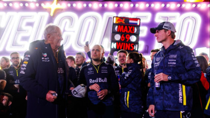 Sosok Penting di Red Bull Ini Akui Tertawa Dengar Instruksi McLaren untuk Lando Norris di F1 GP Las Vegas 2025