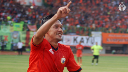 Teringat Rachmat Afandi? Striker Asli Betawi Milik Persija Jakarta yang Pernah Berseragam Persib Bandung, Kini Jadi Pemilik Klub