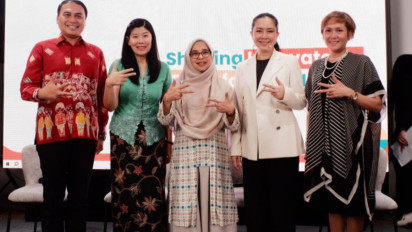 Kemenekraf Gelar Kolaborasi Pendidikan, Teknologi, dan Industri Kreatif Wujudkan Generasi Inovator Indonesia