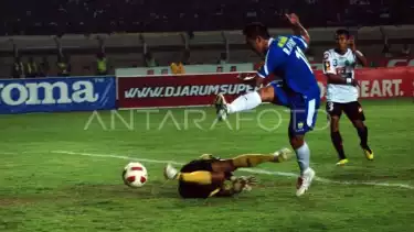 Rachmat Afandi pernah semusim di Persib Bandung