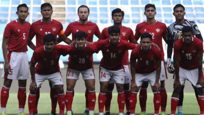Kilas Balik Timnas Indonesia U-23 di SEA Games 2021: Revenge dari Malaysia, tapi Cuma Bawa Pulang Medali Perunggu