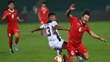 Timnas Indonesia U-23 di SEA Games 2021