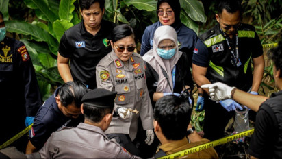 Usai Bunuh, Ayah Tiri Sempat Mau Kuburkan Jasad Alvaro untuk Hilangkan Jejak