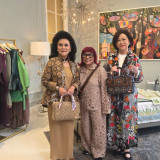 Kolaborasi Nila Baharuddin Terbaru, Sajikan Perayaan Mode dan Interior di Indonesia Design District