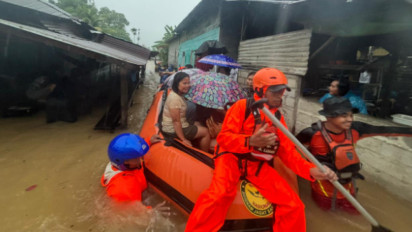 Kondisi Terkini Empat Kabupaten di Sumut yang Dilanda Banjir dan Longsor Secara Bersamaan