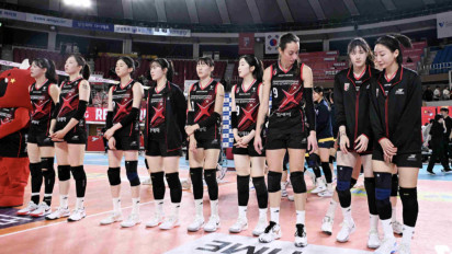 Hadapi Tiga Lawan Berat dalam 10 Hari, Pelatih Red Sparks Akui Dirinya Menaruh Harapan Besar Pada...