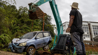 Sumatera Barat Tetapkan Status Tanggap Darurat Bencana hingga 8 Desember
