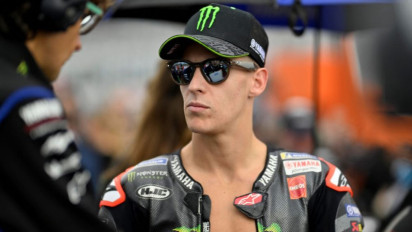 Tanpa Kemenangan di MotoGP 2025, Fabio Quartararo Tetap Optimis Sambut Era Mesin V4