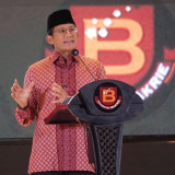 Universitas Bakrie Luluskan Ratusan Wisudawan Berdaya Saing Global, AHY hingga Sandiaga Uno Sampaikan Pesan Penting Ini