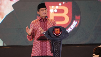 Universitas Bakrie Luluskan Ratusan Wisudawan Berdaya Saing Global, AHY hingga Sandiaga Uno Sampaikan Pesan Penting Ini