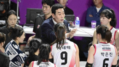 Ko Hee-jin Murka! Tak Segan Menyebut Penampilan Red Sparks saat Hadapi Hyundai Hillstate Sangat...