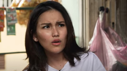 Pembelaan Ayu Ting Ting Bingung Dirinya Dicap sebagai Mesin ATM Berjalan Orang Tua: Lu Ada Masalah Apa?