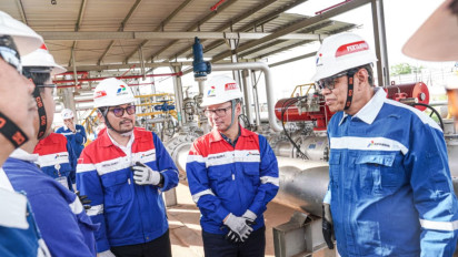 Pemerintah Kawal Pasokan Energi Jelang Nataru 2025/2026, Begini Kesiapan Pertamina Patra Niaga