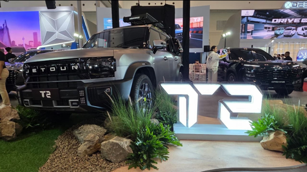 Harga Jetour T2 Sudah Terlihat, Ada Diskon Hingga Rp 20 Juta untuk 500 ...