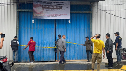 Kadin: Langkah Mentan Amran Tindak Beras Impor Sudah Tepat dan Sesuai Aturan Presiden