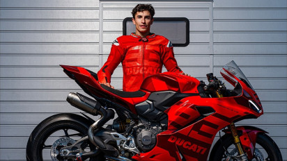 Marc Marquez Buka Suara soal Masa Depan Jelang MotoGP 2026: Bertahan, Pindah, atau Pensiun?