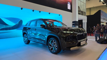 Suzuki Grand Vitara Facelift Rilis di GJAW 2025, Simak Ubahannya