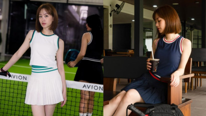 Main Padel Stylish Tanpa Mahal, 3 Rekomendasi Outfit Ini Dibanderol Mulai dari Rp300 Ribuan